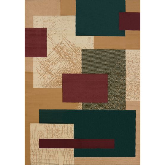 Manhattan Soho Area Rug, BEIGE, hi-res image number null
