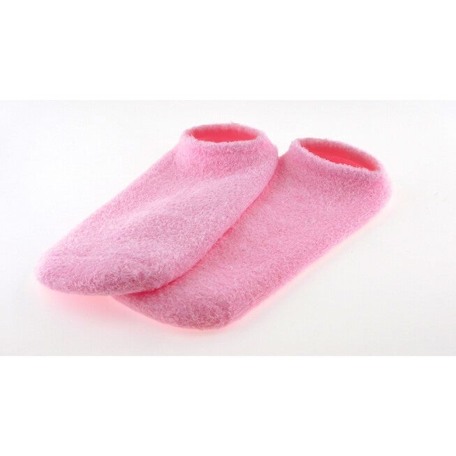 Orchid Spa Moisture Socks-1 Pack, , alternate image number null