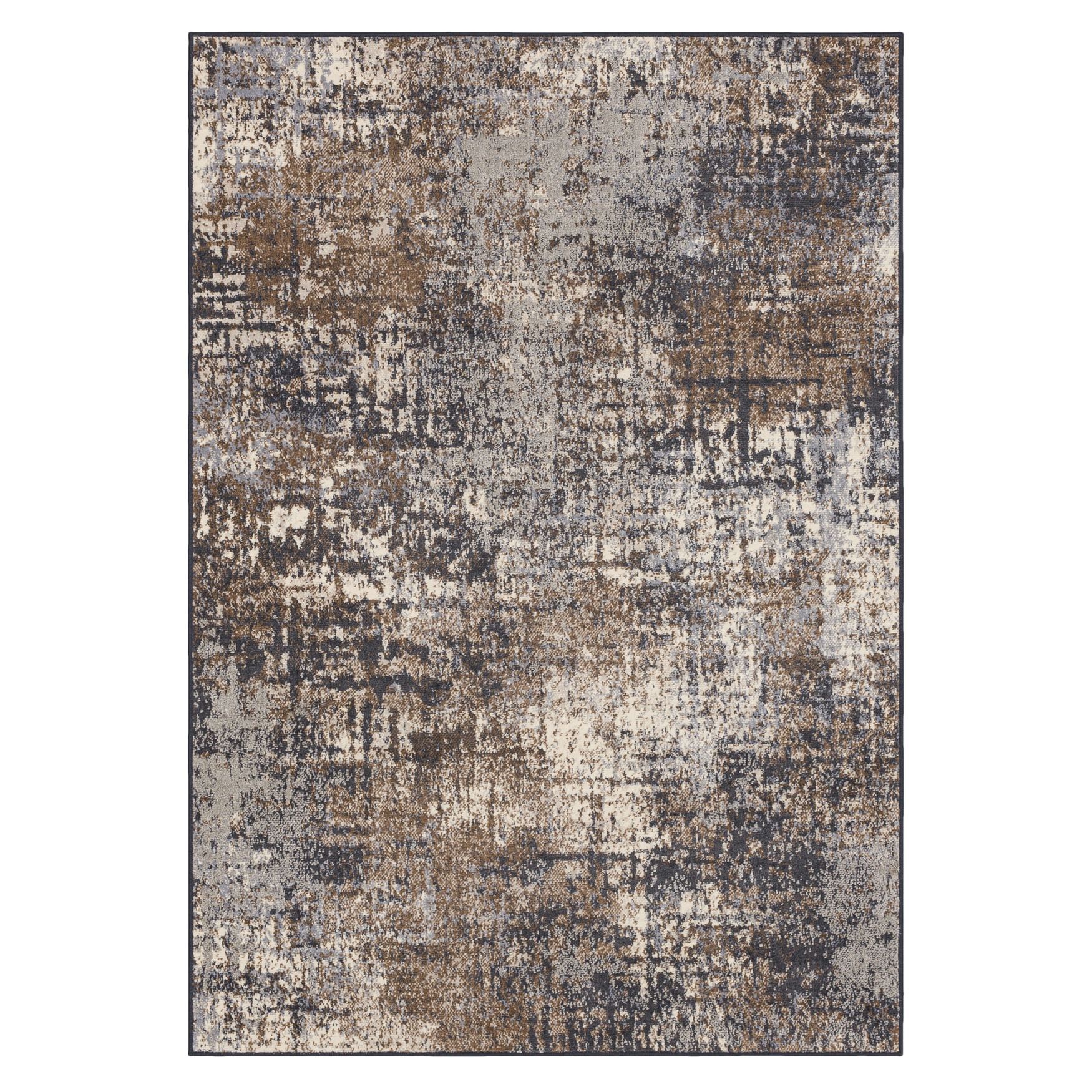 Angelo Area Rug, GREY, hi-res image number 0