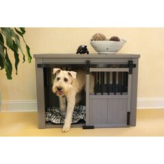 New Age Pet® Homestead Dog Crate