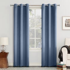 Sun Zero Blackout Greenwich Grommet Panel