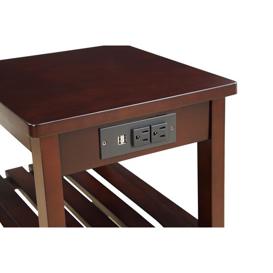 Accent Table (Usb), , alternate image number null