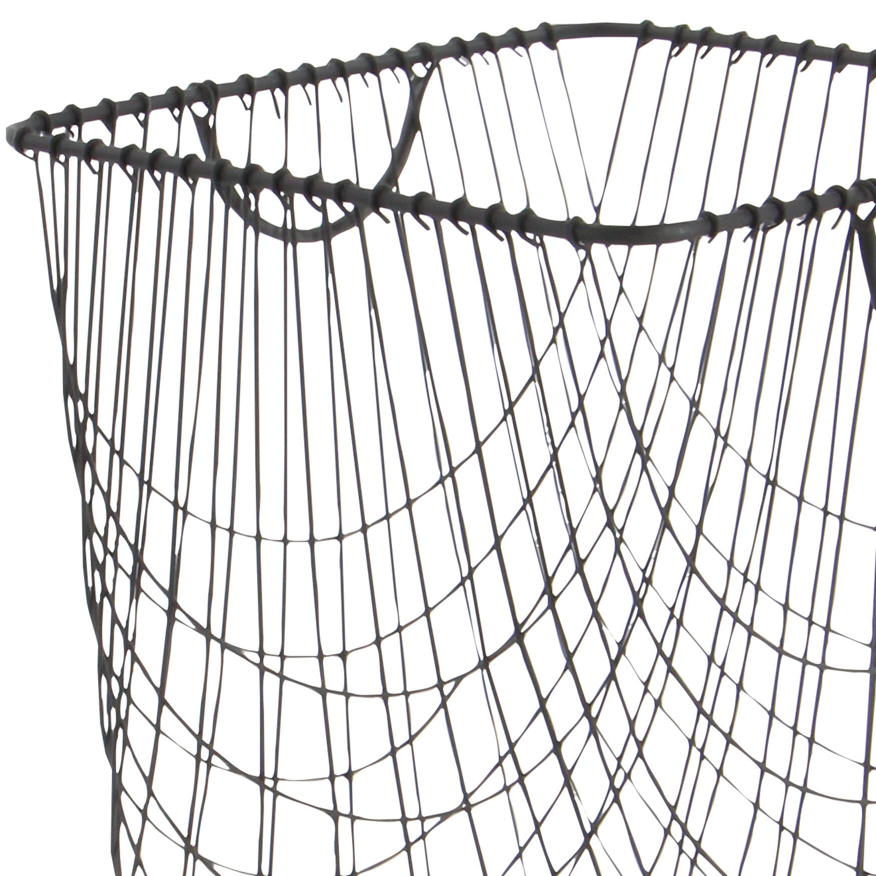 Cosmoliving By Cosmopolitan Black Storage Cart Storage Cart, , alternate image number 3