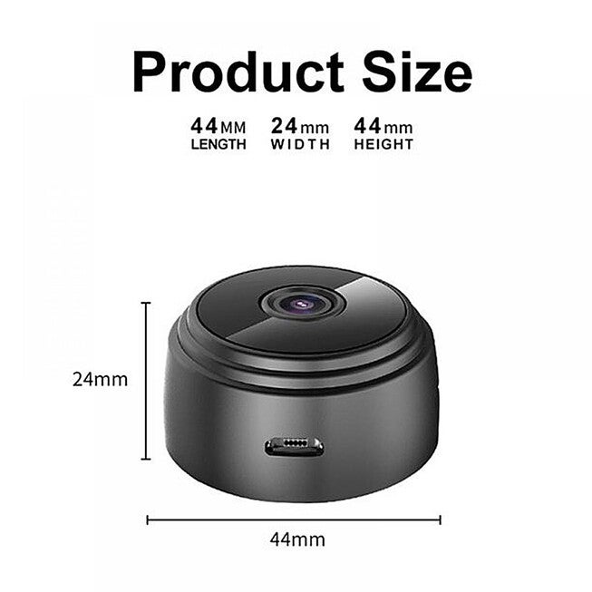 Mini Camera Security Camera, , alternate image number 4