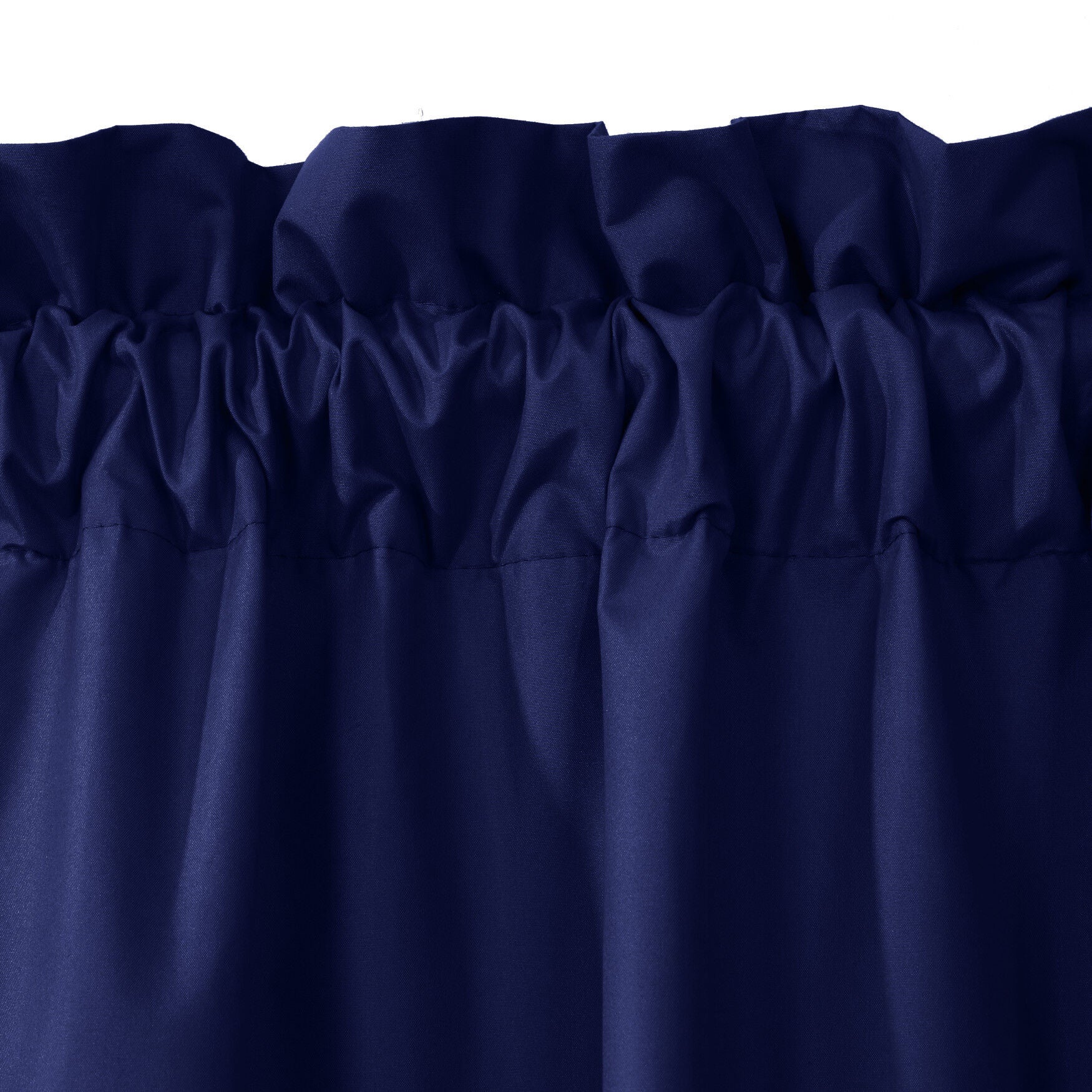 Prescott Room Darkening Rod Pocket Five In One Curtain Set, , alternate image number 8