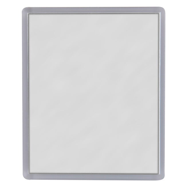Fog Free Suction Cup Mirror 2X, CLEAR, hi-res image number null
