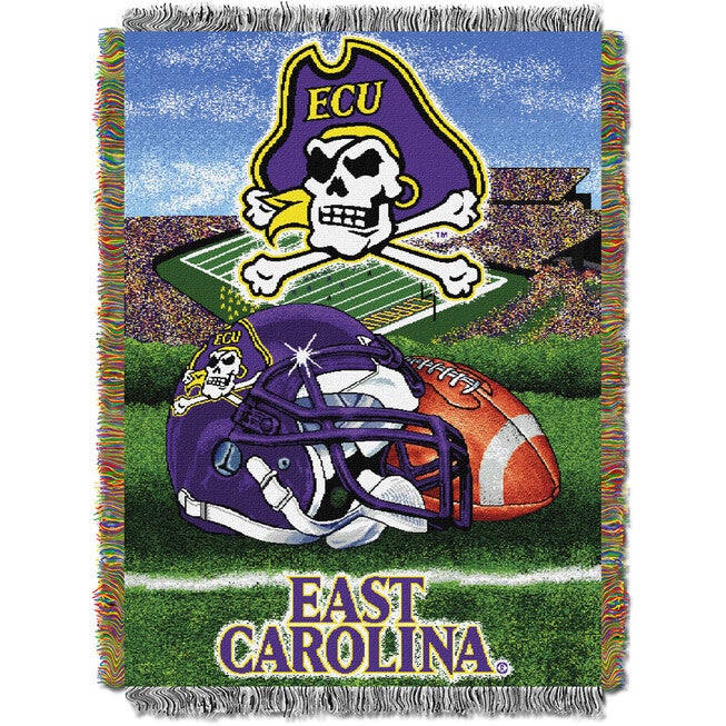 East Carolina HFA Throw, MULTI, hi-res image number 0