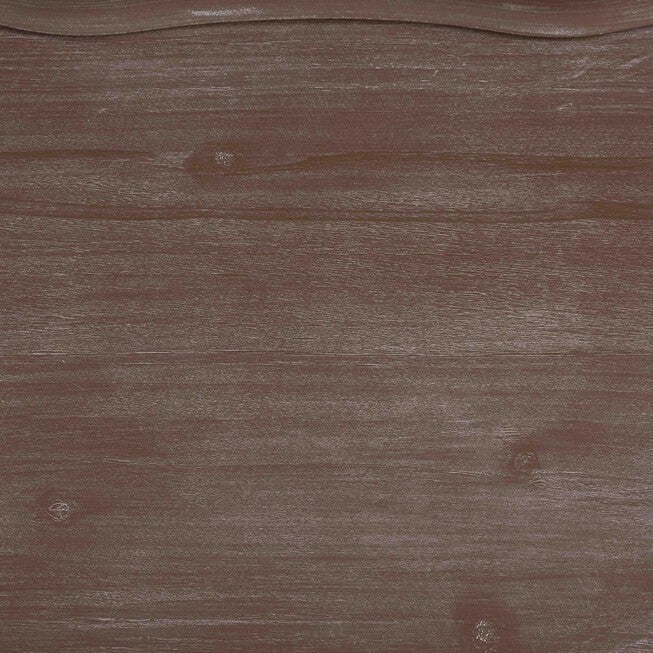 Yannick French Country Antique Brown Wood End Table, ANTIQUE BROWN, alternate image number 6
