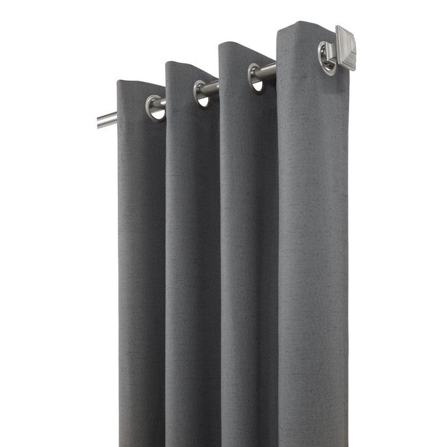 Ventura Blackout Grommet Curtain Panel Pair, , alternate image number 8
