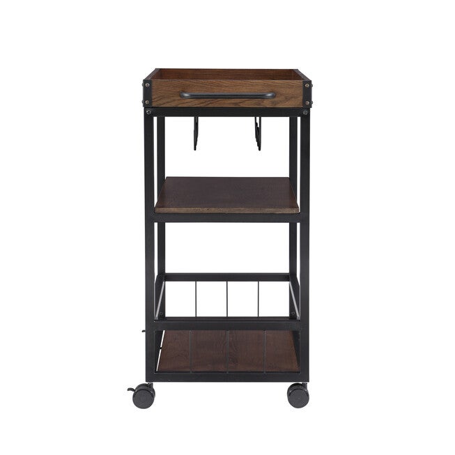 Austin Kitchen Cart, , alternate image number 2