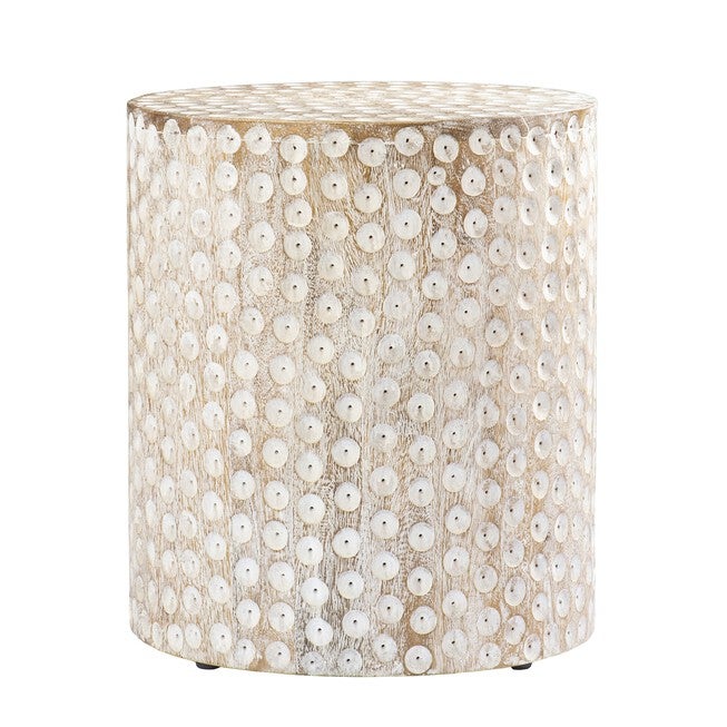 Campti Round Accent Table, , on-hover image number 1