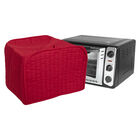 Lrg Toaster Oven Appl Cvr, PAPRIKA, hi-res image number null