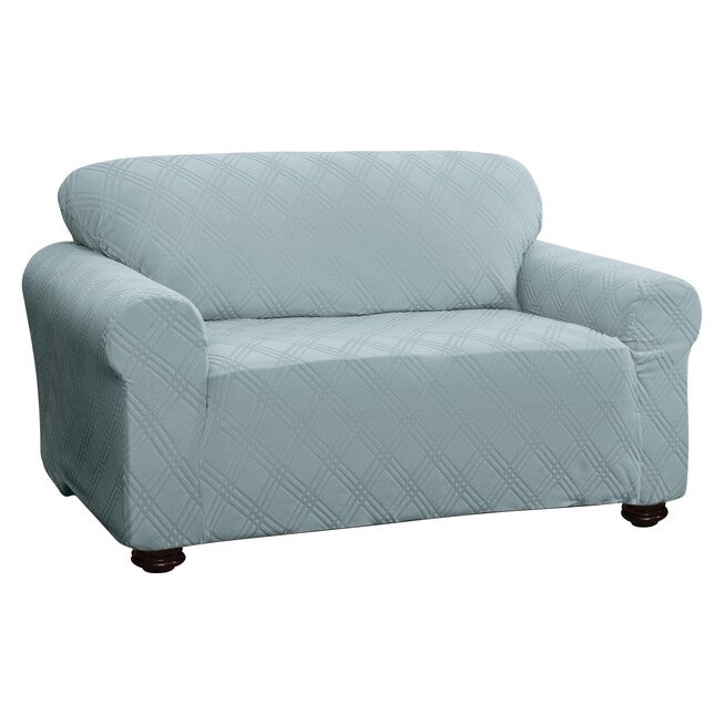 Stretch Sensations Double Diamond Stretch Slipcover, , alternate image number null