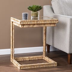 Ismaya Water Hyacinth C Tables 2Pc Set