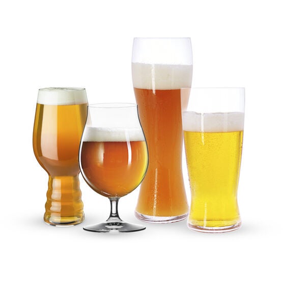Classic Beer Tasting Kit (Set Of 4), , alternate image number null
