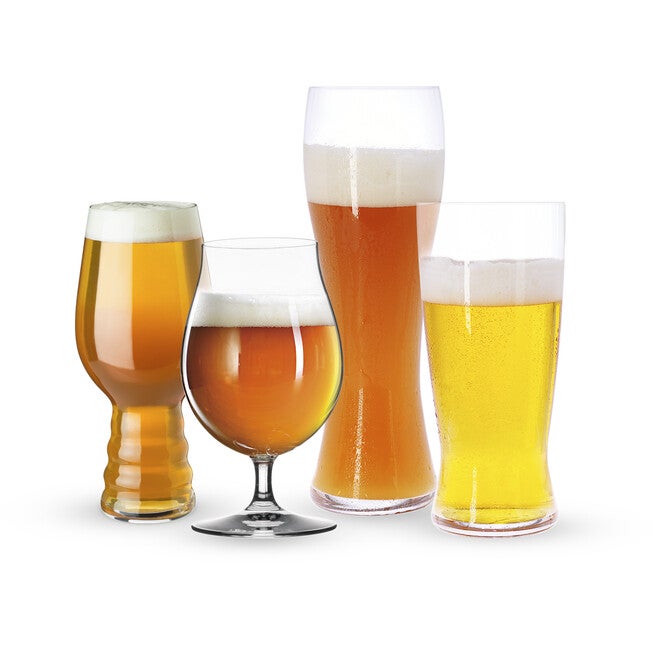 Classic Beer Tasting Kit (Set Of 4), , alternate image number 2
