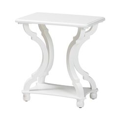 Cianna Classic And Traditional End Table
