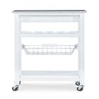 Kitchen Island Granite Top White, , on-hover image number null