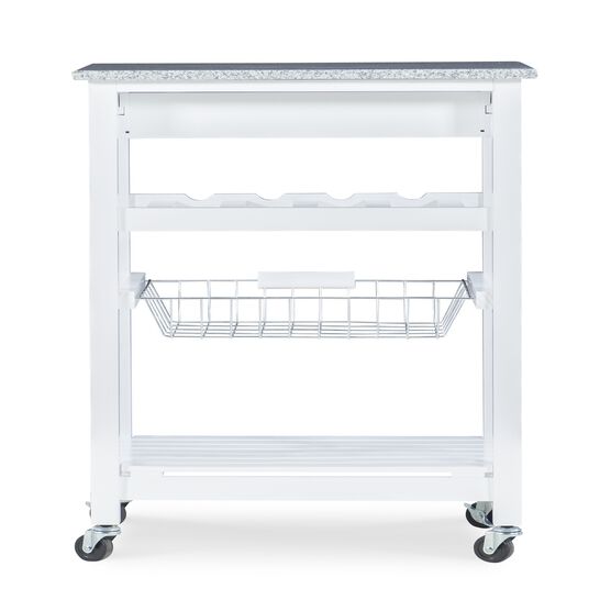 Kitchen Island Granite Top White, , on-hover image number null