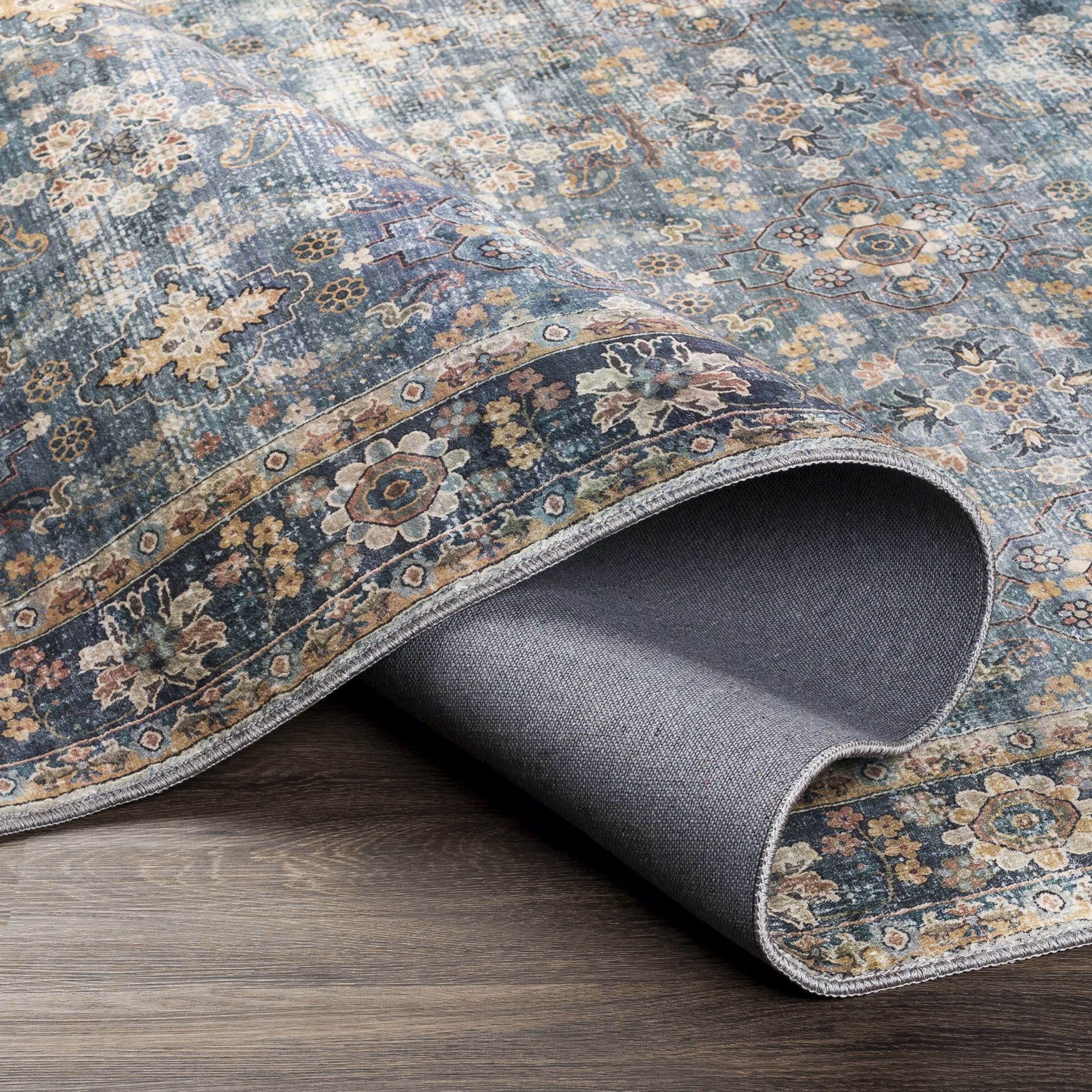 Erin Rug 5' x 7 feet 6 inches, , alternate image number 2