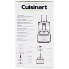 Elemental 8 Cup Food Processor (Silver), , alternate image number null