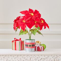 Pre-Lit Tabletop Trees