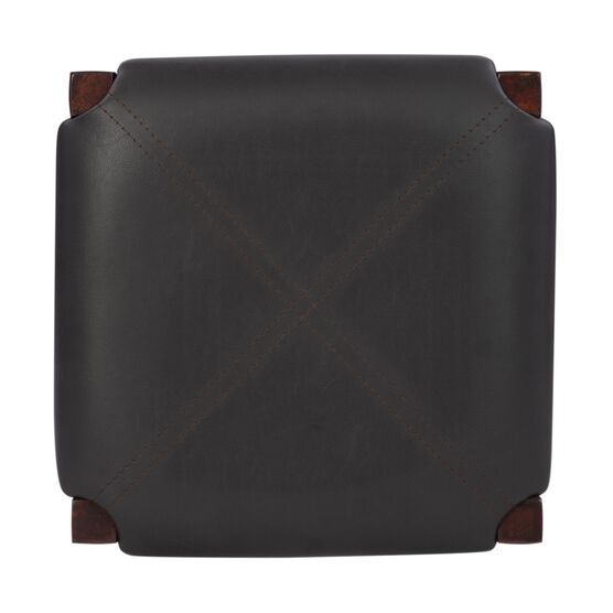 Lancer 5-Pc. Tavern Set Espresso Faux Marble, , alternate image number null