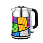 Kalorik by Britto Jug Kettle, Multi Color Design, MULTI, hi-res image number null