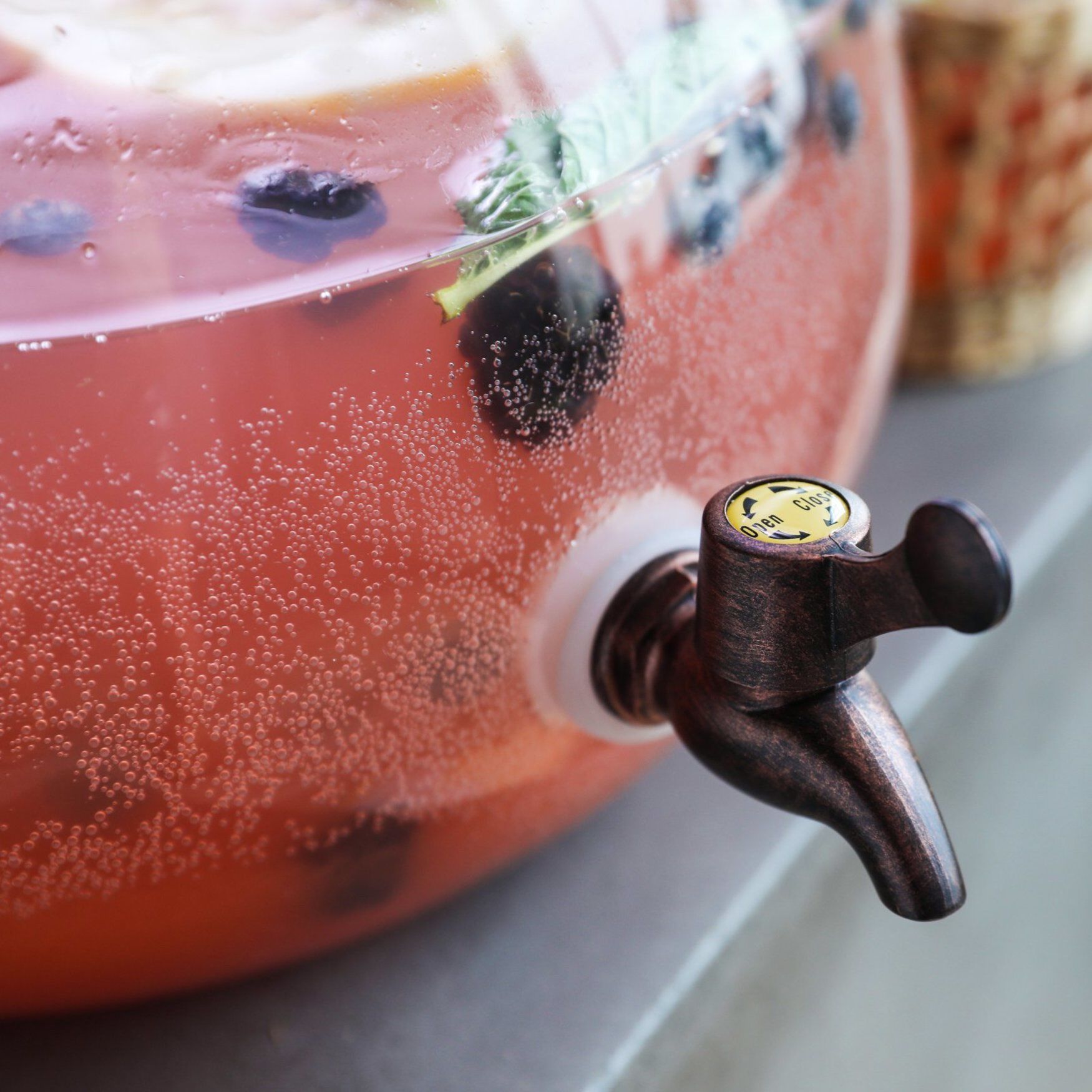 Pearl Beverage Dispenser, , alternate image number 3