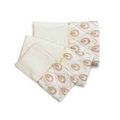 Seraphina 3-Pc Towel Set