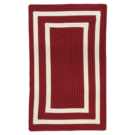 Double Border Rug, , on-hover image number null