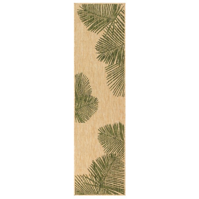 Liora Manne Carmel Palm Indoor/Outdoor Rug, , alternate image number 3