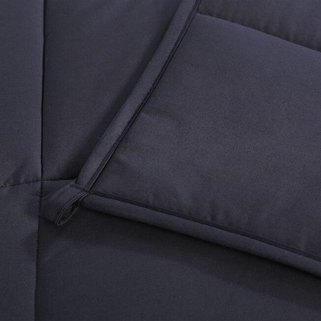 Plush 15 Lb. Weighted Blanket with Washable Cover, , alternate image number 9
