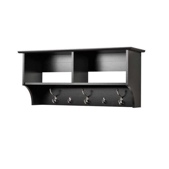 36 inches Wide Hanging Entryway Shelf, , on-hover image number null