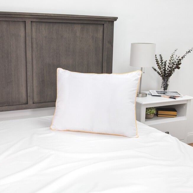 SensorPEDIC SofLOFT Medium Density Pillow 2-Pack, , alternate image number 4