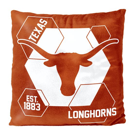 Texas Connector Velvet Reverse Pillow, MULTI, hi-res image number null