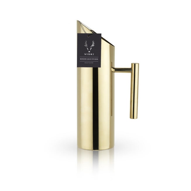 Modern Gold Pitcher, , alternate image number null