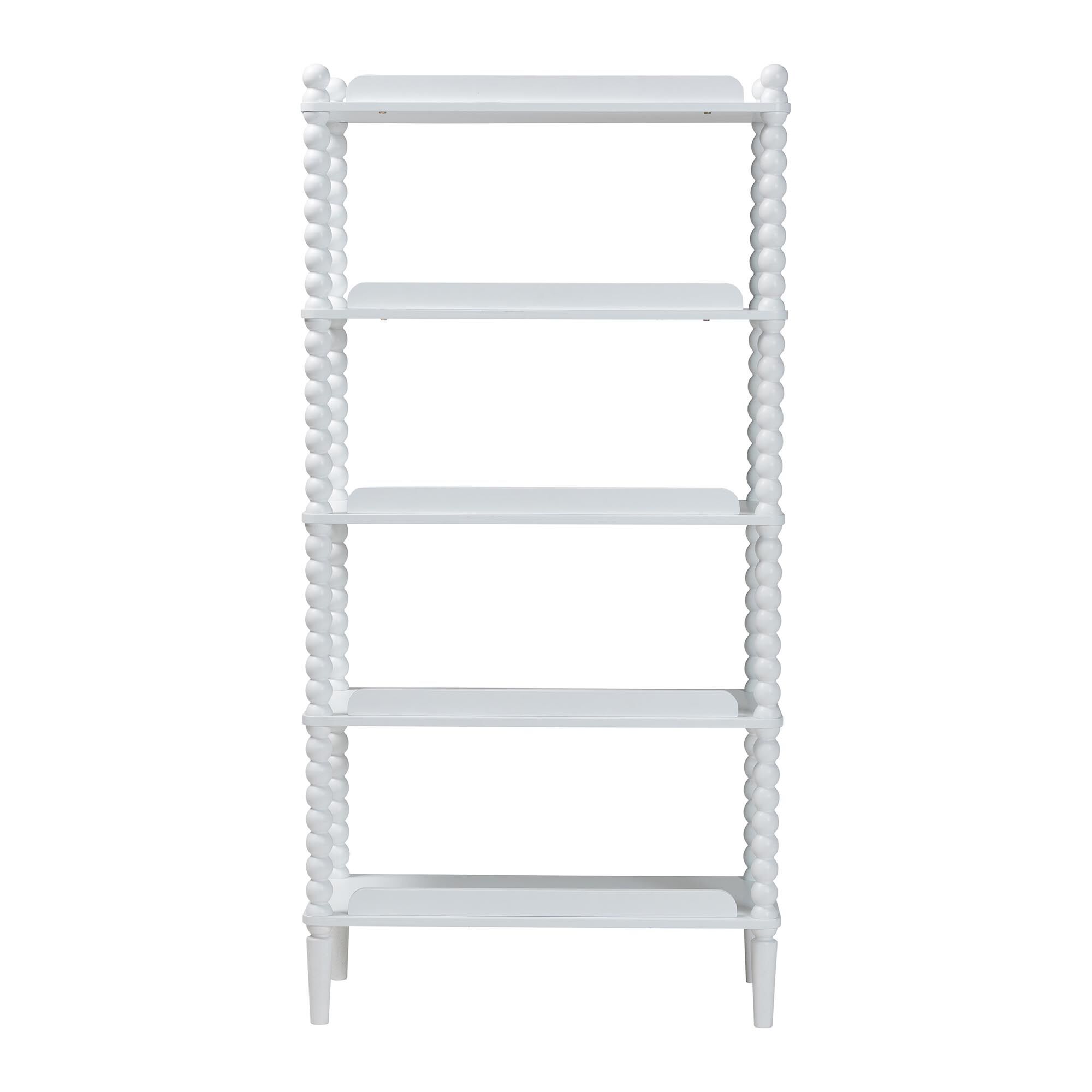 Lucera Bobbin Display Shelf, WHITE, alternate image number 4