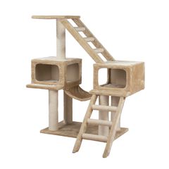Malaga Cat Tower