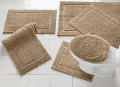 BH Studio Luxe Bath Rugs