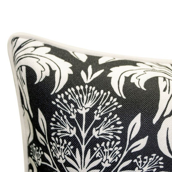 New York Botanical Garden® Alhambra Lumbar Decorative Pillow Dec Pillow, , alternate image number null
