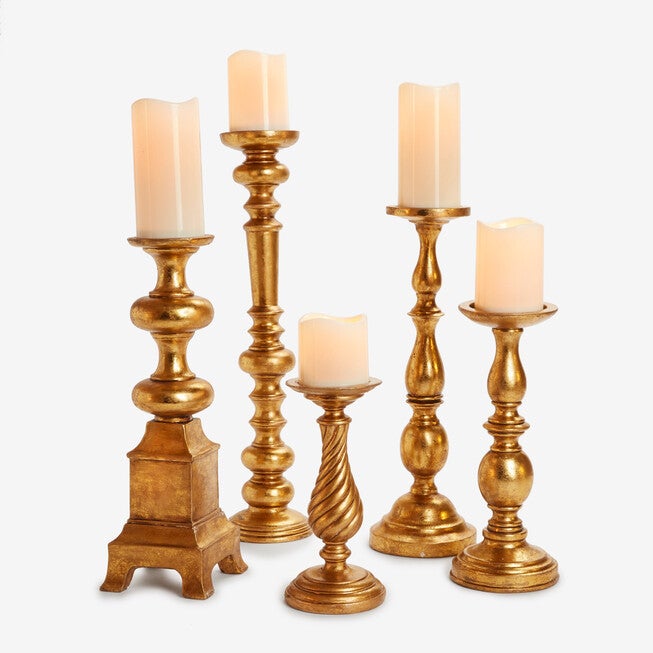 Candlesticks, Set of 5, , alternate image number 3