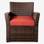 Santiago Chair, BROWN GERANIUM, hi-res image number null