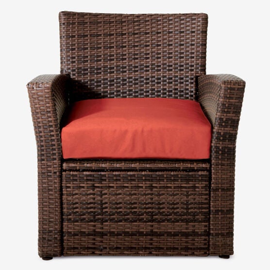 Santiago Chair, BROWN GERANIUM, hi-res image number null