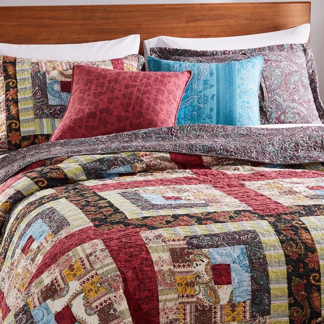 Bohemian Dream Decorative Pillow Set, , alternate image number 2