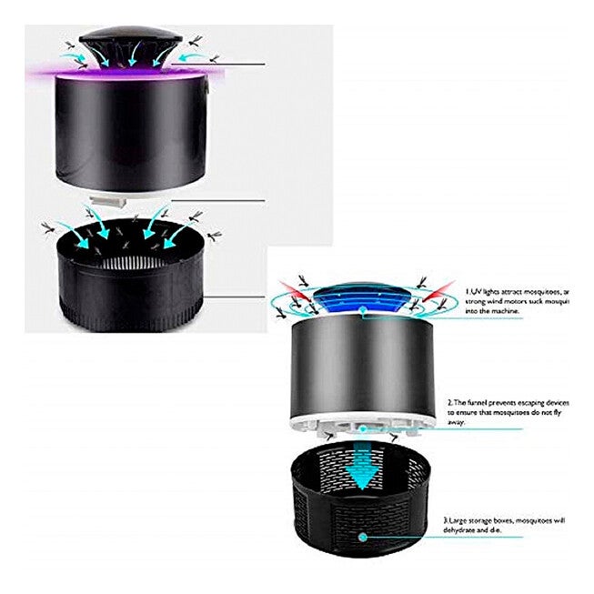 Homemax Mosquito Killer, , alternate image number null