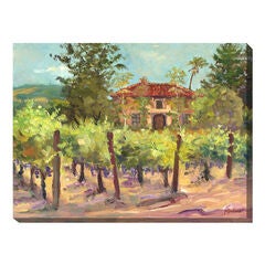All Weather All Season Outdoor Canvas Art