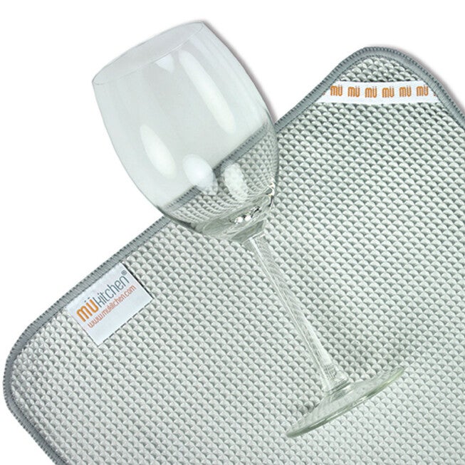 Microfiber Waffle Cloth & Towel 5pc Set, , alternate image number 11