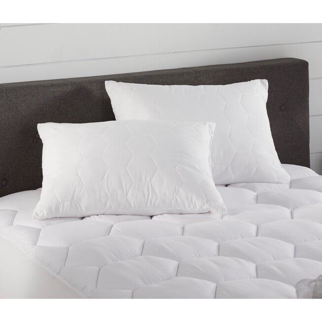 COOLMAX® Pillow 2-Pack, WHITE, hi-res image number null