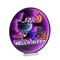 Hello Kitty®  Witch Ekkolight 24"H